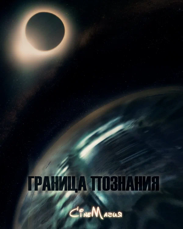 Постер: Граница познания