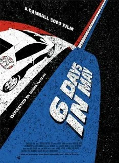 Постер: Gumball 3000: 6 Days in May