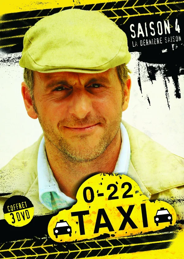 Постер: Taxi 0-22