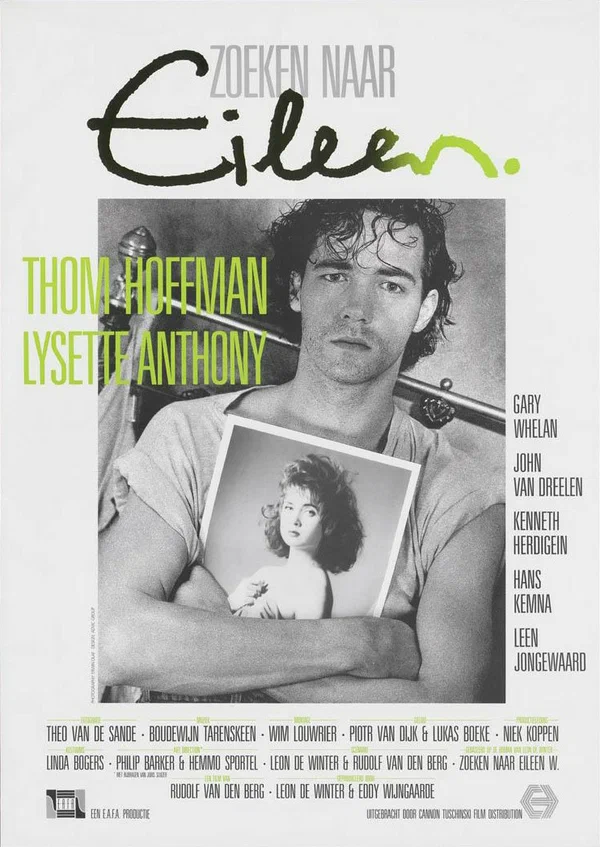Постер: Zoeken naar Eileen