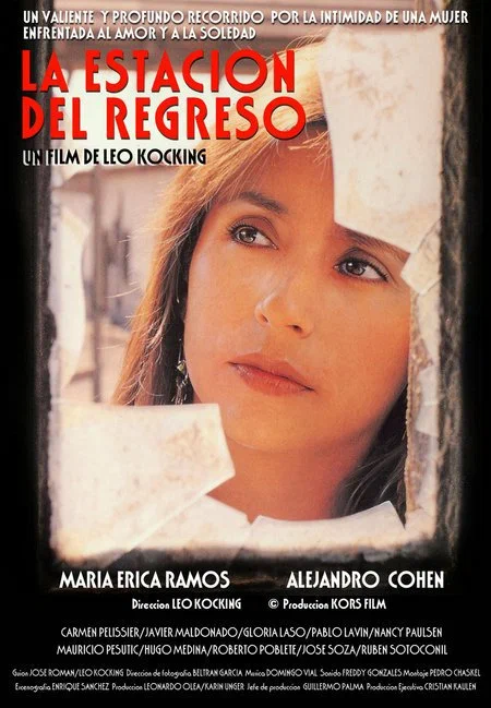 Постер: La estación del regreso
