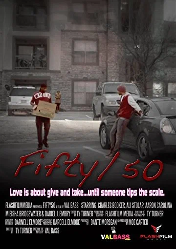 Постер: Fifty/50