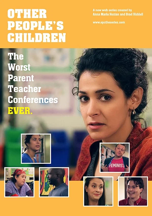 Постер: Other People's Children
