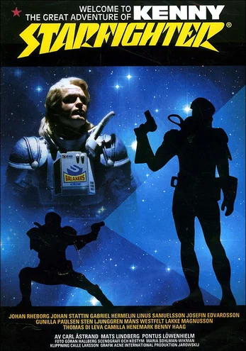 Постер: Kenny Starfighter