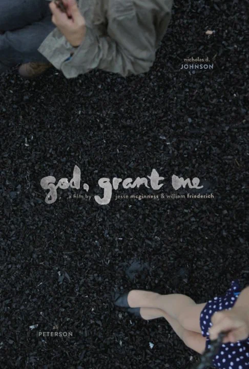 Постер: God, Grant Me