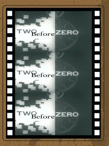 Постер: Two Before Zero