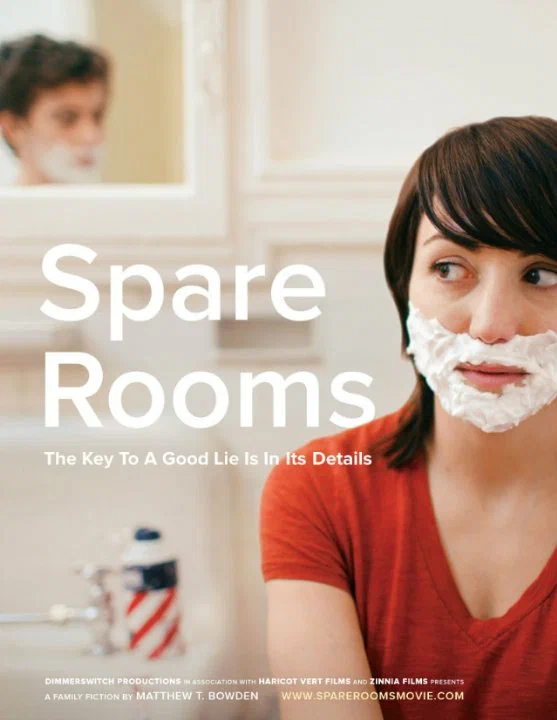Постер: Spare Rooms: A Family Fiction