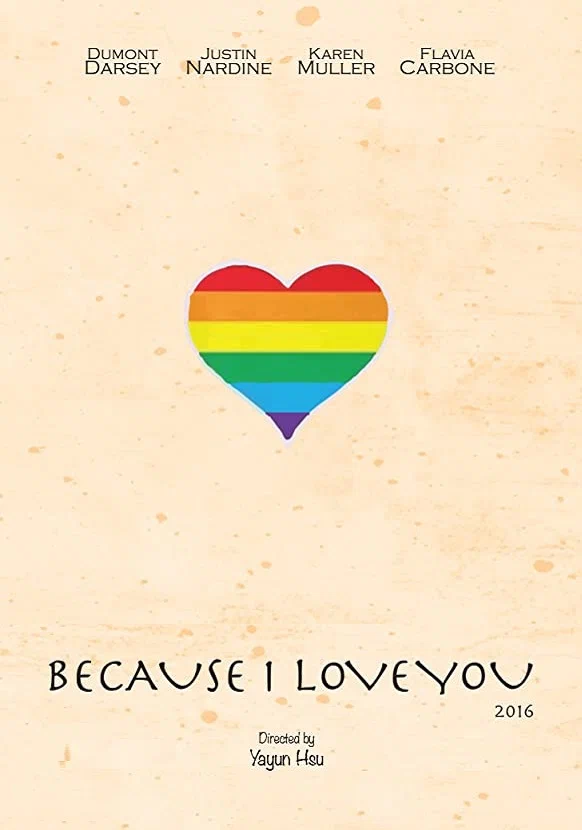 Постер: Because I Love You