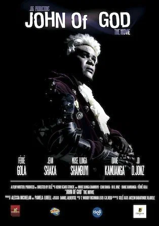 Постер: John of God the Movie