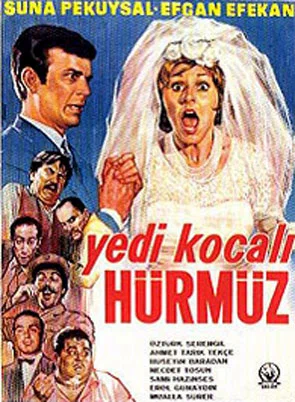 Постер: Yedi kocali Hürmüz