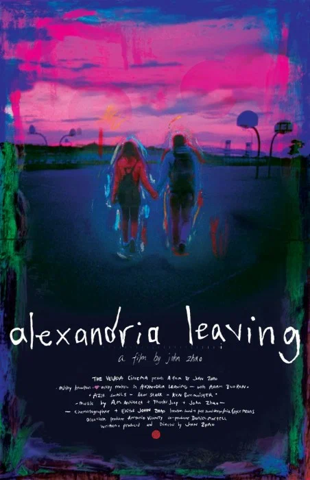 Постер: Alexandria Leaving