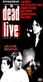 Постер: The Dead Live