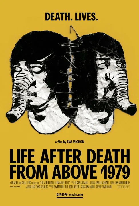 Постер: Life After Death from Above 1979
