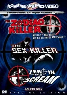 Постер: The Sex Killer