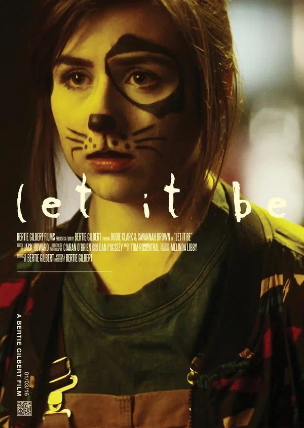Постер: Let It Be