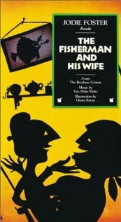Постер: Rabbit Ears - The Fisherman and His Wife