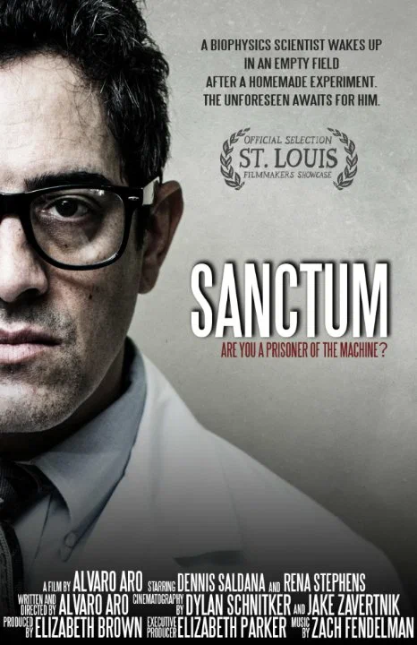 Постер: Sanctum