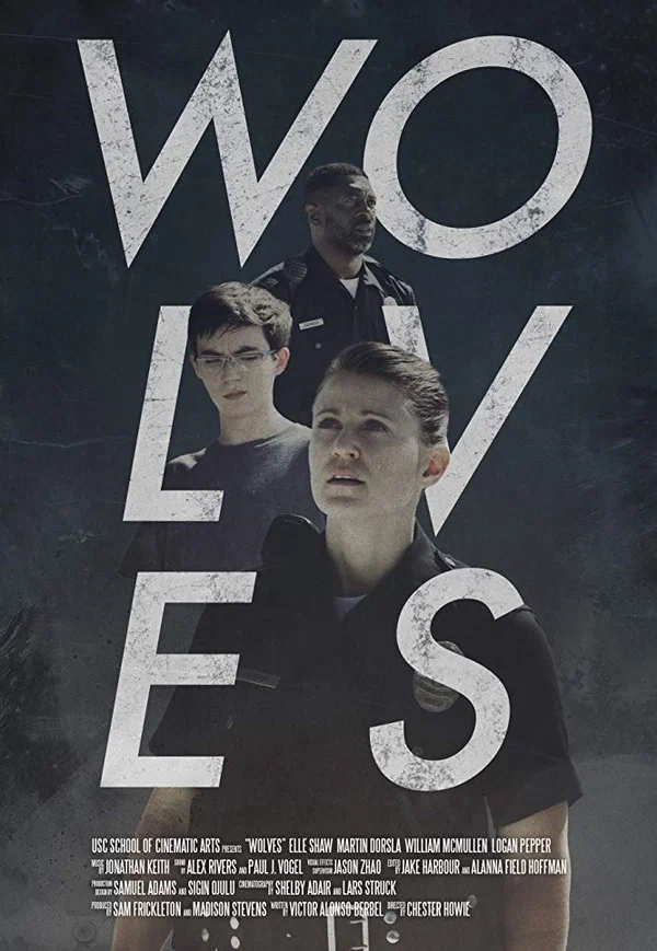 Постер: Wolves