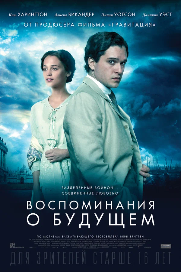 Постер: Воспоминания о будущем