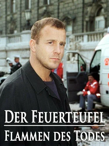Постер: Der Feuerteufel - Flammen des Todes