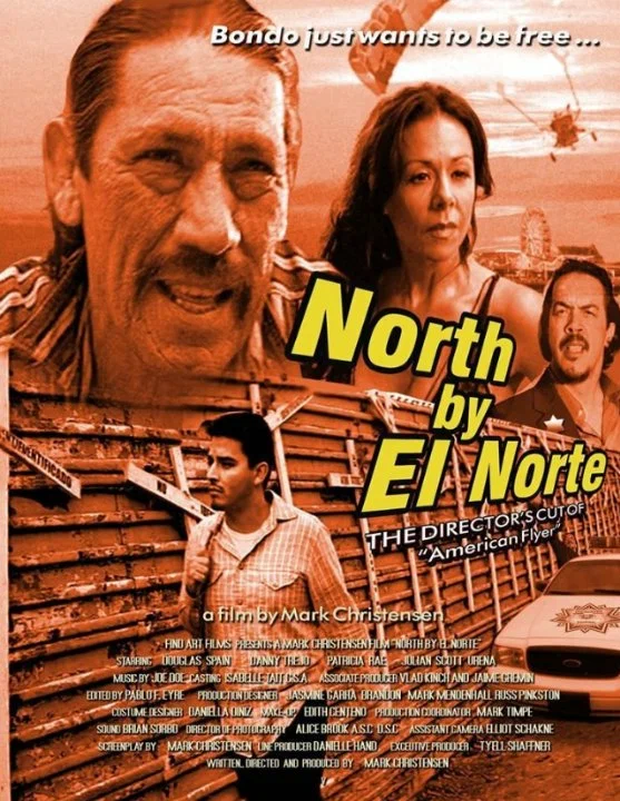 Постер: North by El Norte