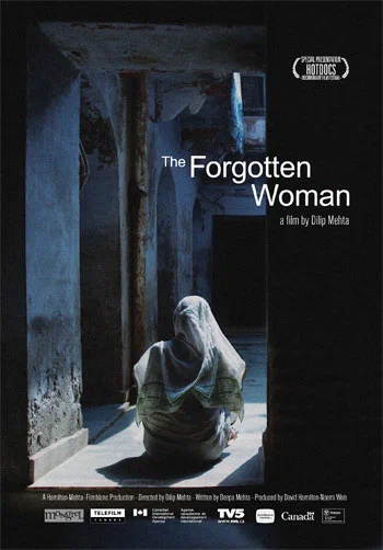 Постер: The Forgotten Woman