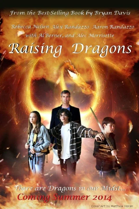 Постер: Raising Dragons