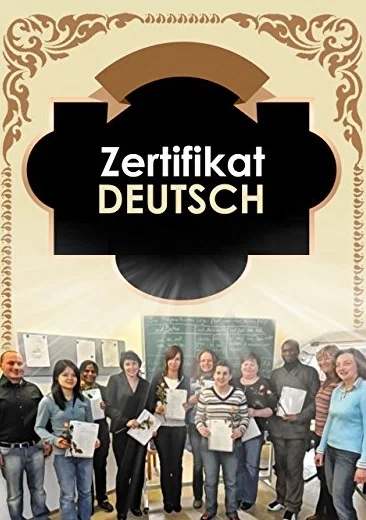 Постер: Zertifikat Deutsch