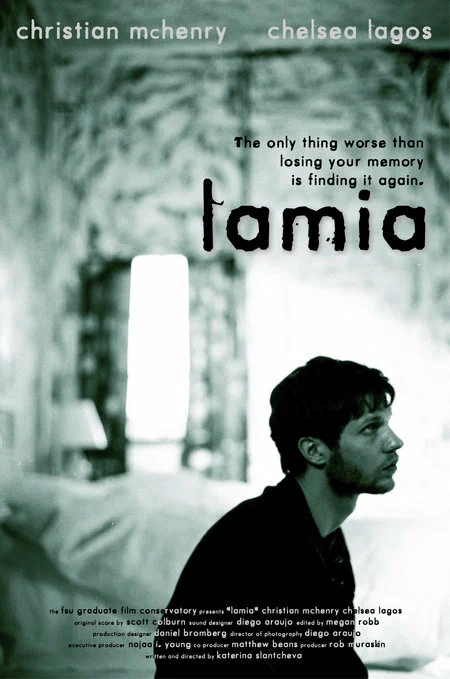 Постер: Lamia