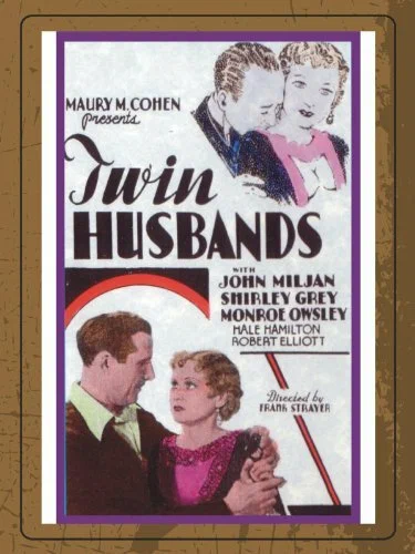 Постер: Twin Husbands