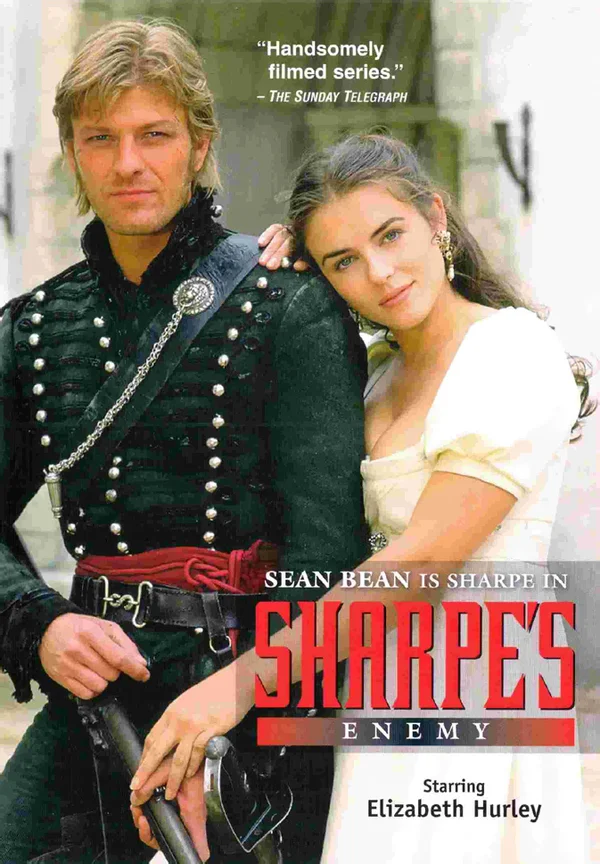 Постер: Враг Шарпа