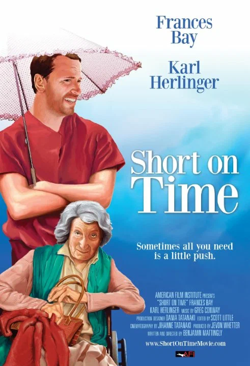 Постер: Short on Time