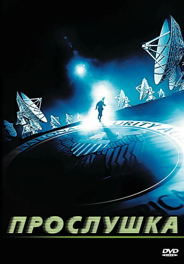 Постер: Прослушка