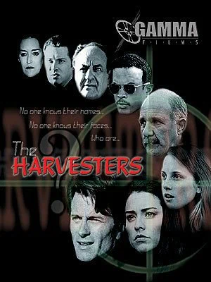 Постер: The Harvesters