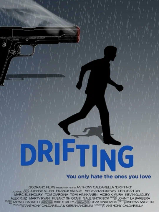 Постер: Drifting