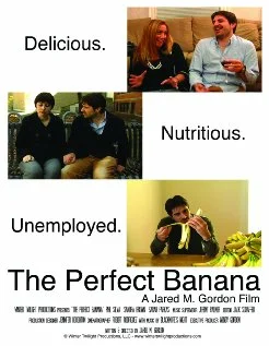 Постер: The Perfect Banana