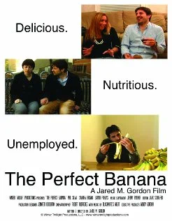 Постер: The Perfect Banana