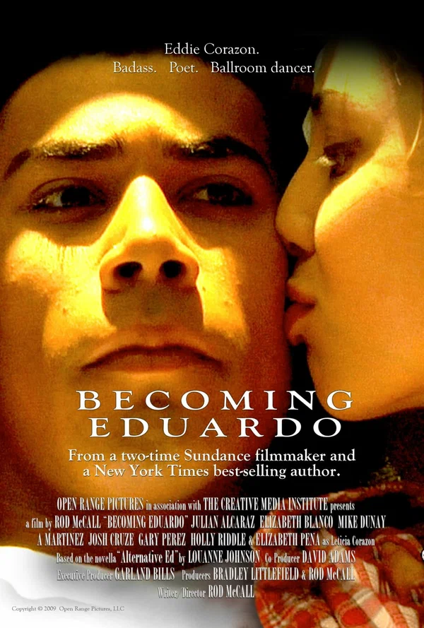 Постер: Becoming Eduardo