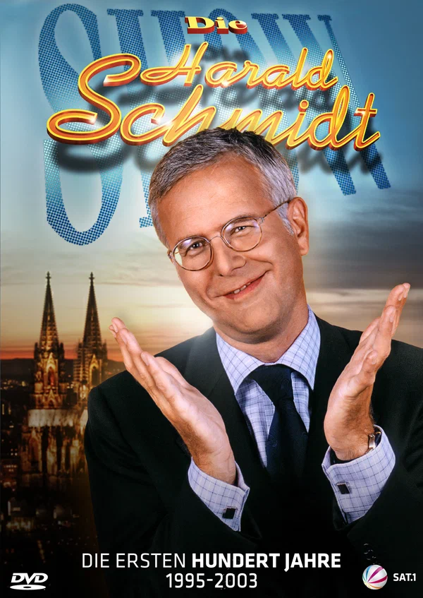 Постер: Шоу Харальда Шмидта