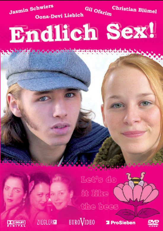 Постер: Endlich Sex!