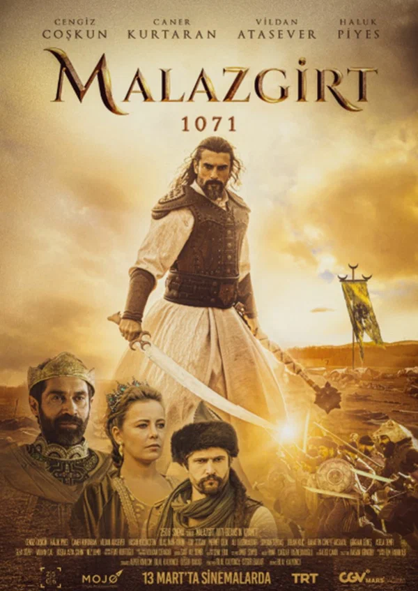 Постер: Манцикерт, 1071-й