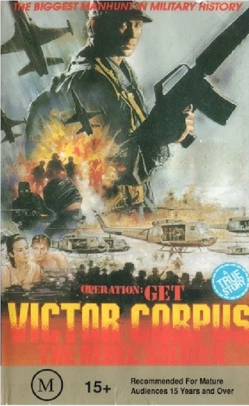 Постер: Operation; Get Victor Corpuz, the Rebel Soldier