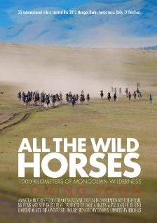 Постер: All the Wild Horses