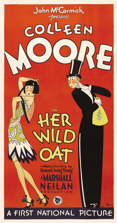 Постер: Her Wild Oat