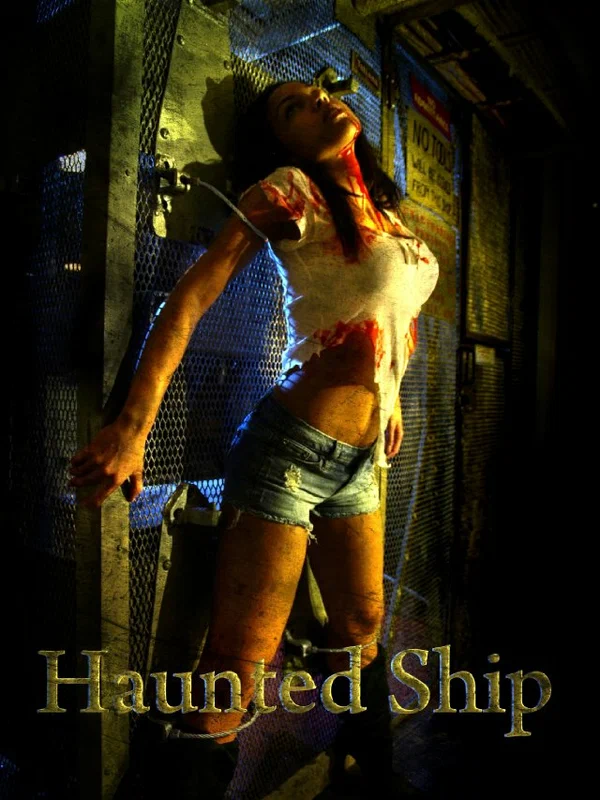 Постер: Haunted Ship