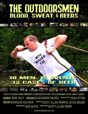 Постер: The Outdoorsmen: Blood, Sweat & Beers