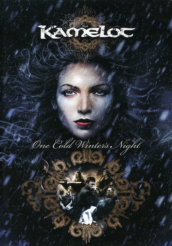Постер: Kamelot: One Cold Winter's Night