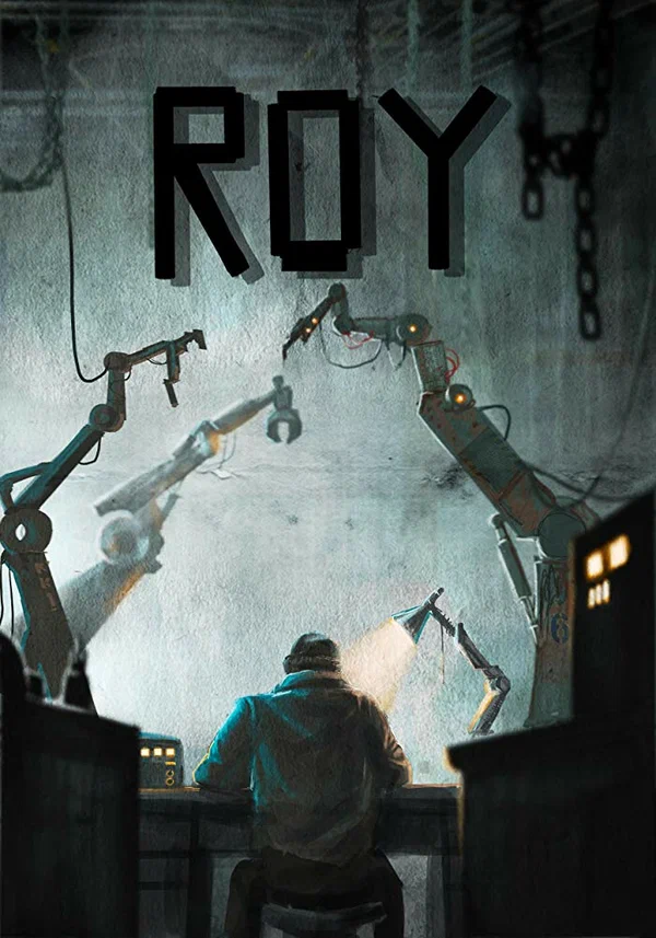 Постер: Roy