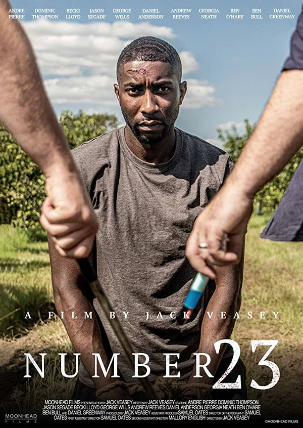 Постер: Number 23
