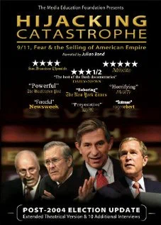 Постер: Hijacking Catastrophe: 9/11, Fear & the Selling of American Empire
